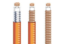 矿物绝缘防火电缆